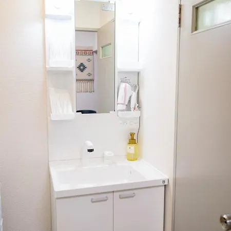 嵐 難波西 民宿 Bed And Breakfast Osaka Exterior photo
