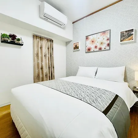 嵐 難波西 民宿 Bed And Breakfast Osaka Exterior photo