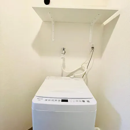 嵐 難波西 民宿 Bed And Breakfast Osaka Room photo