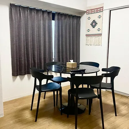 嵐 難波西 民宿 Bed And Breakfast Osaka Exterior photo