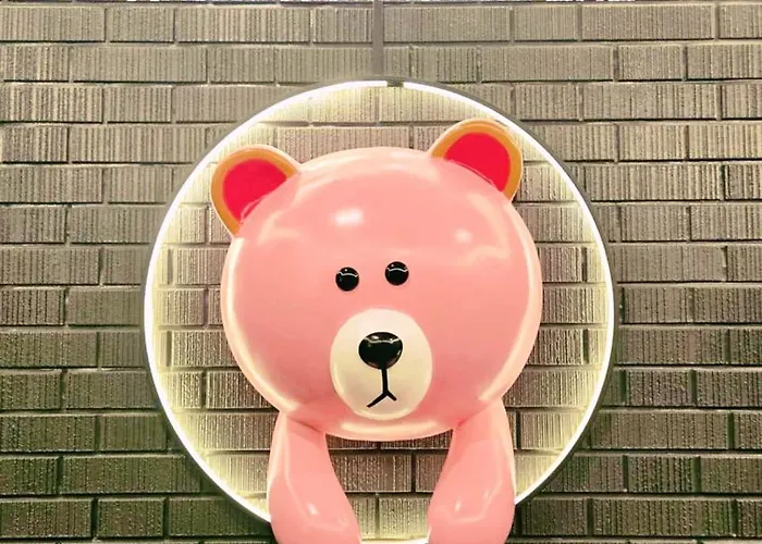 嵐 難波西 民宿 Bed And Breakfast