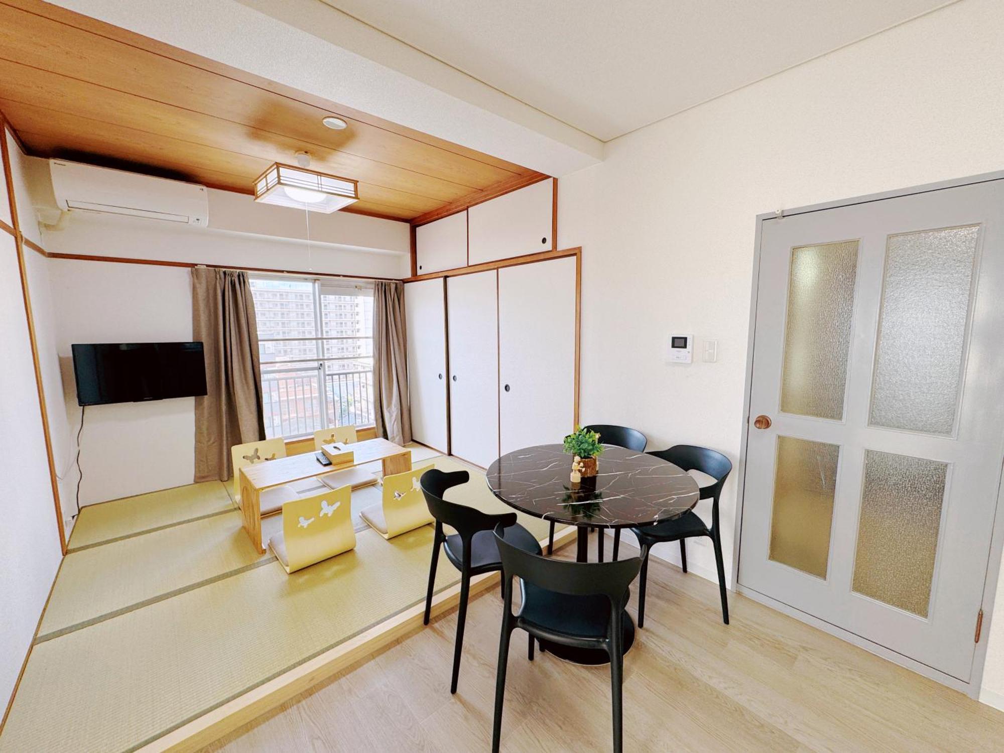 嵐 難波西 Apartment *