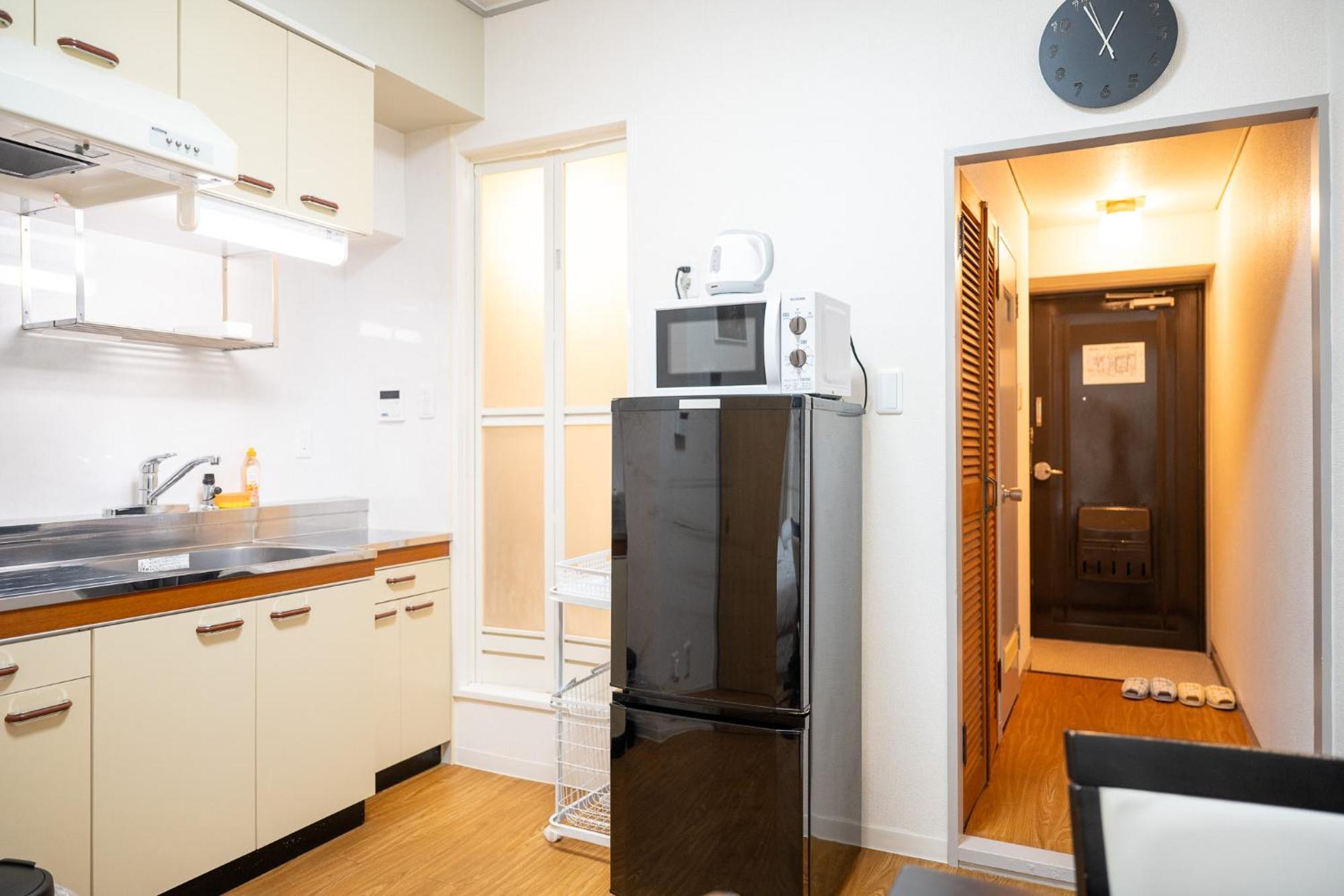 嵐 難波西 Apartment Osaka