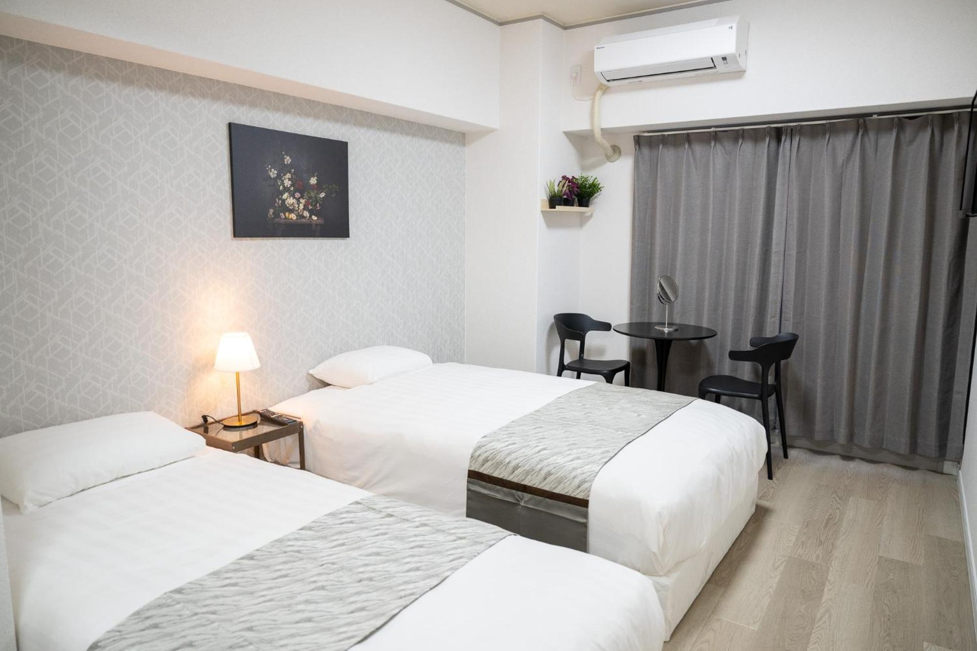 Apartment 嵐 難波西 Osaka