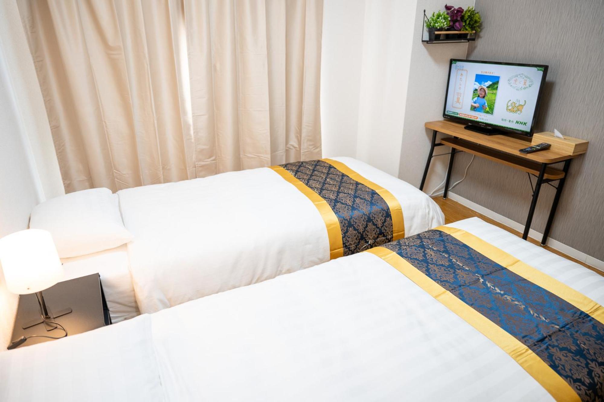嵐 難波西 Apartment Osaka