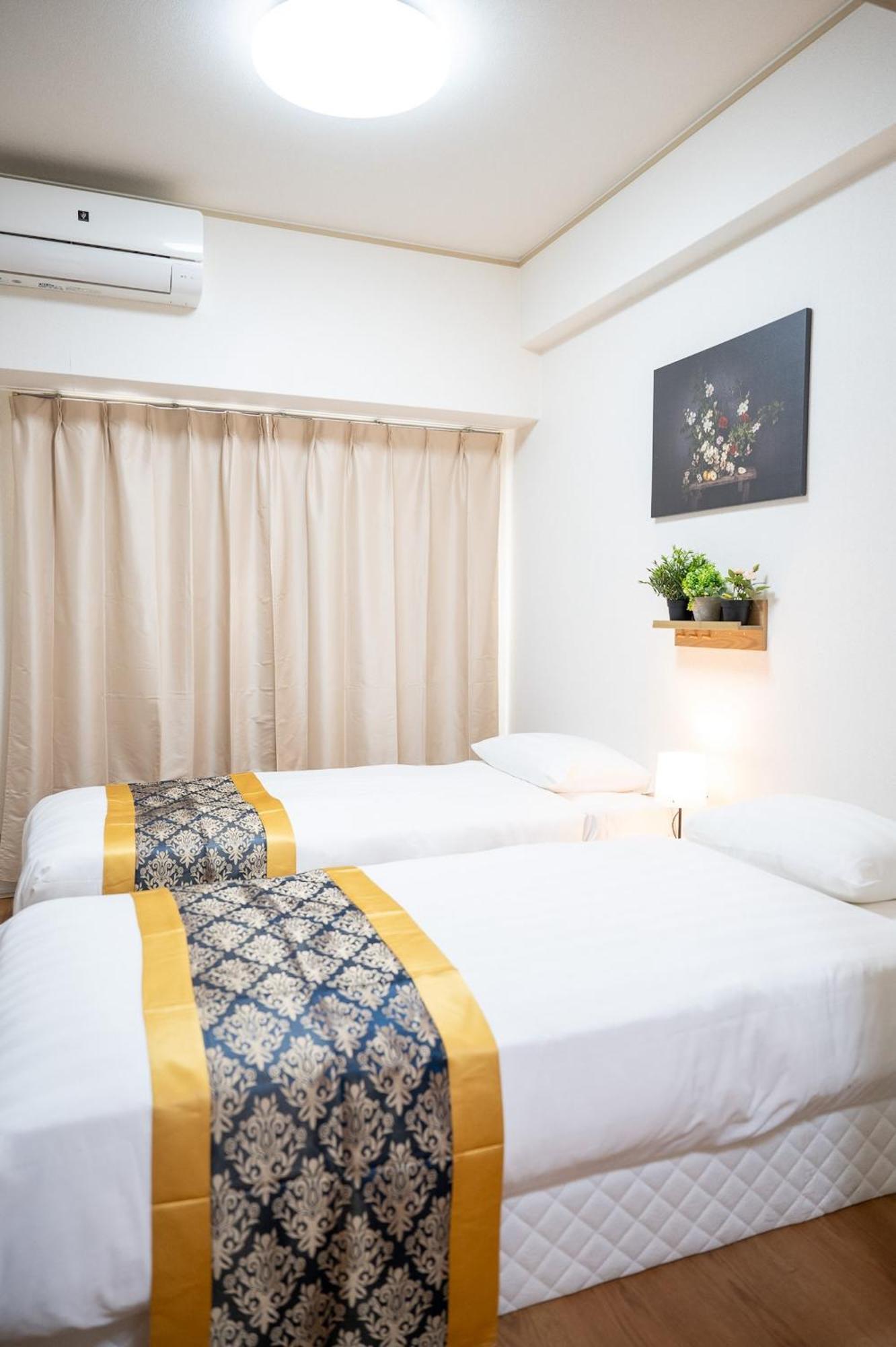 嵐 難波西 Apartment Osaka