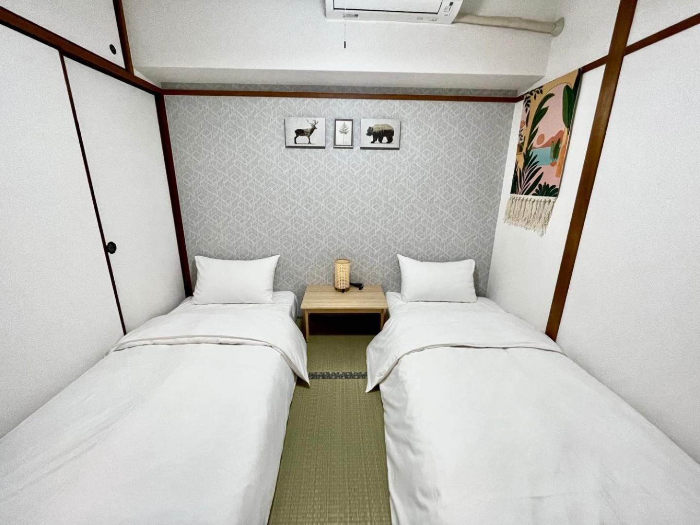 Apartment 嵐 難波西