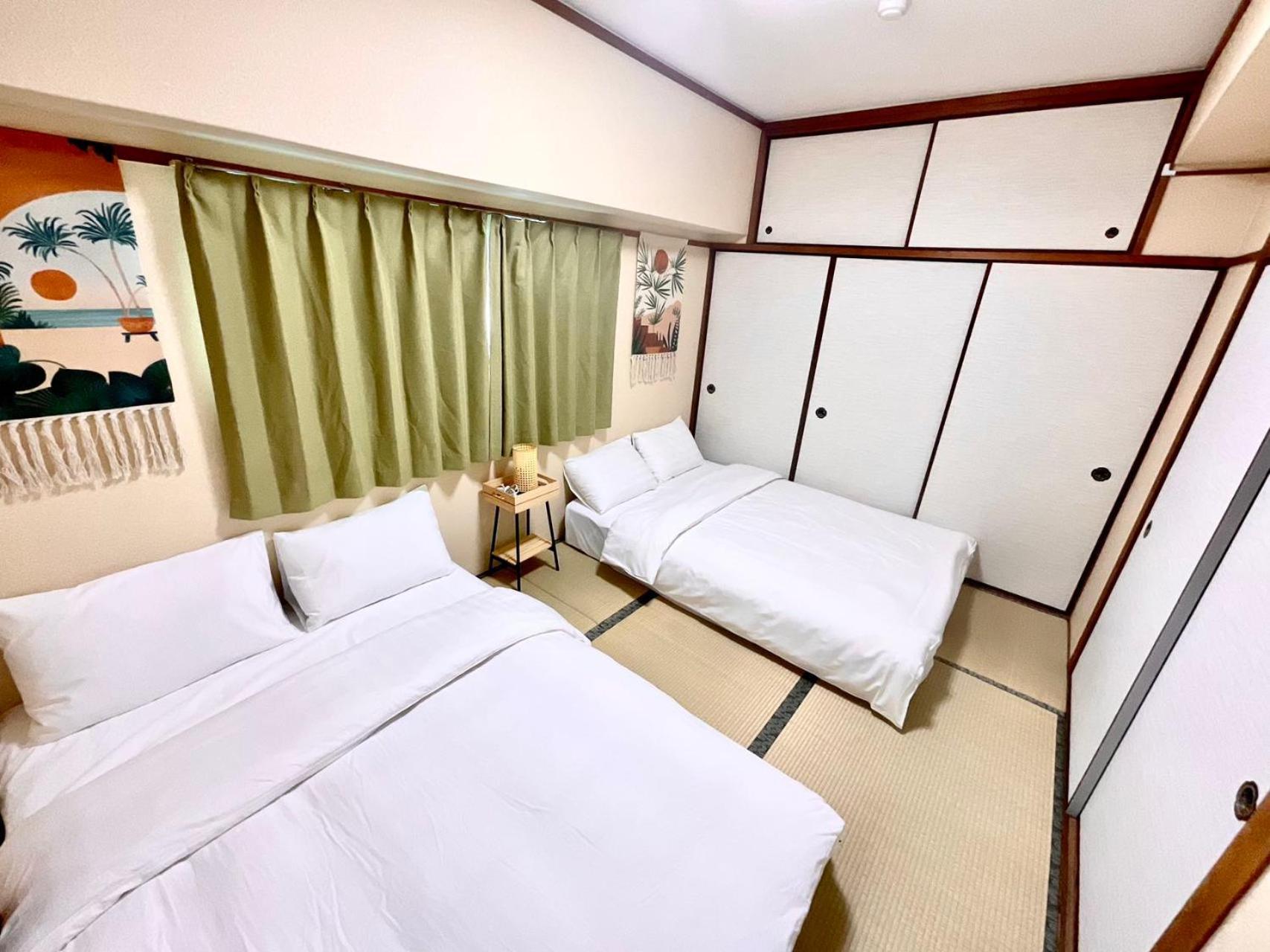 嵐 難波西 Apartment Osaka