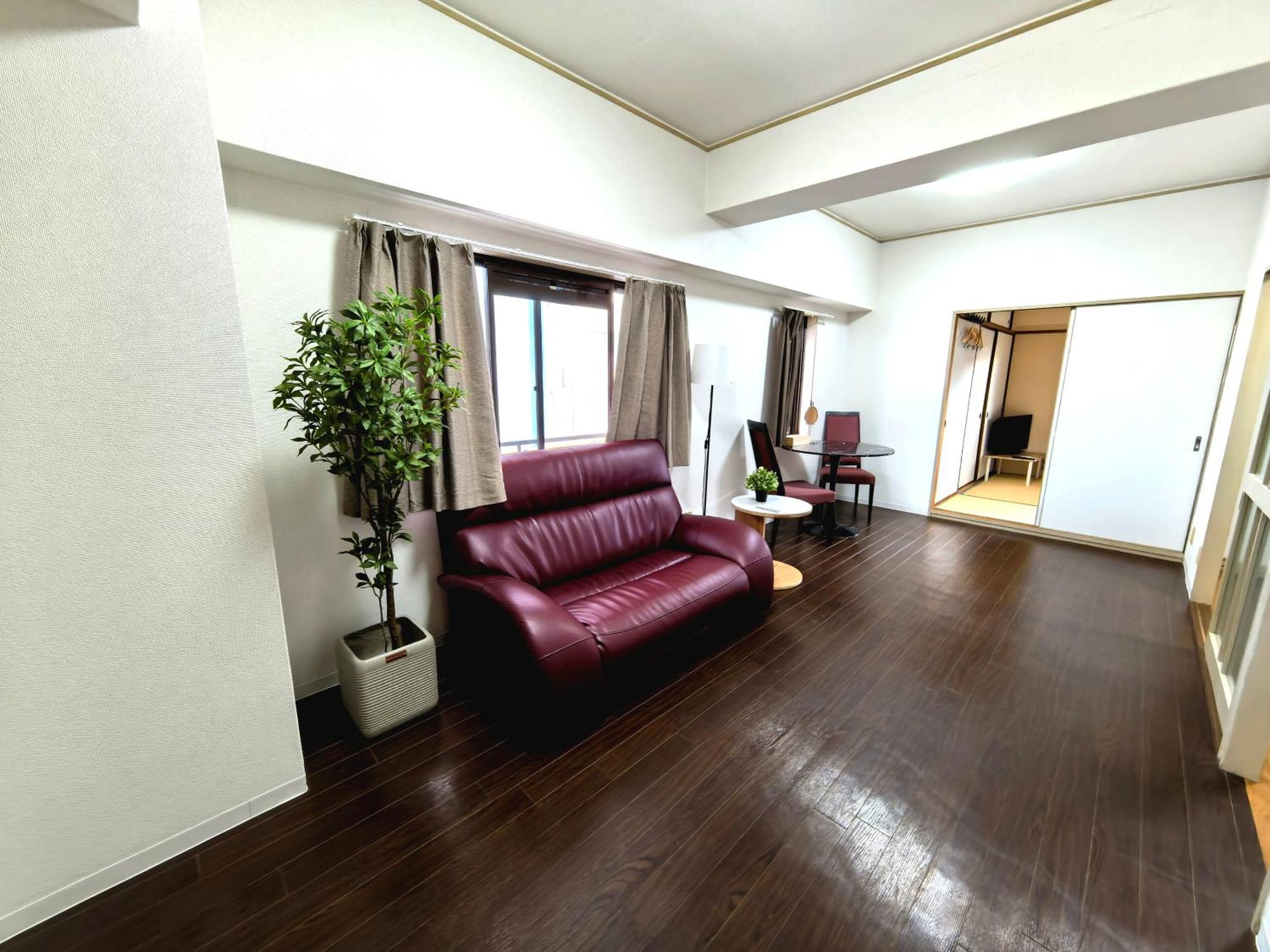 嵐 難波西 Apartment Osaka