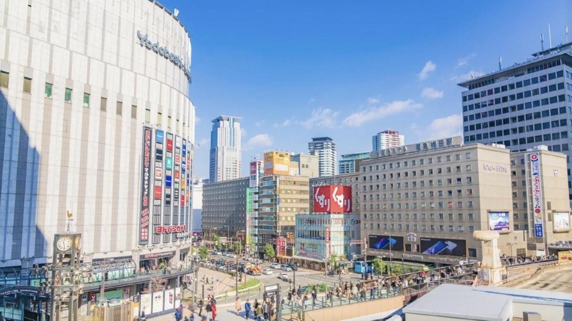 嵐 難波西 Apartment