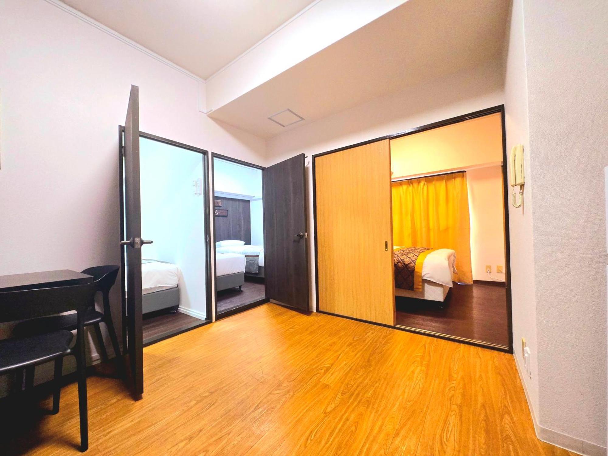 嵐 難波西 Apartment Osaka