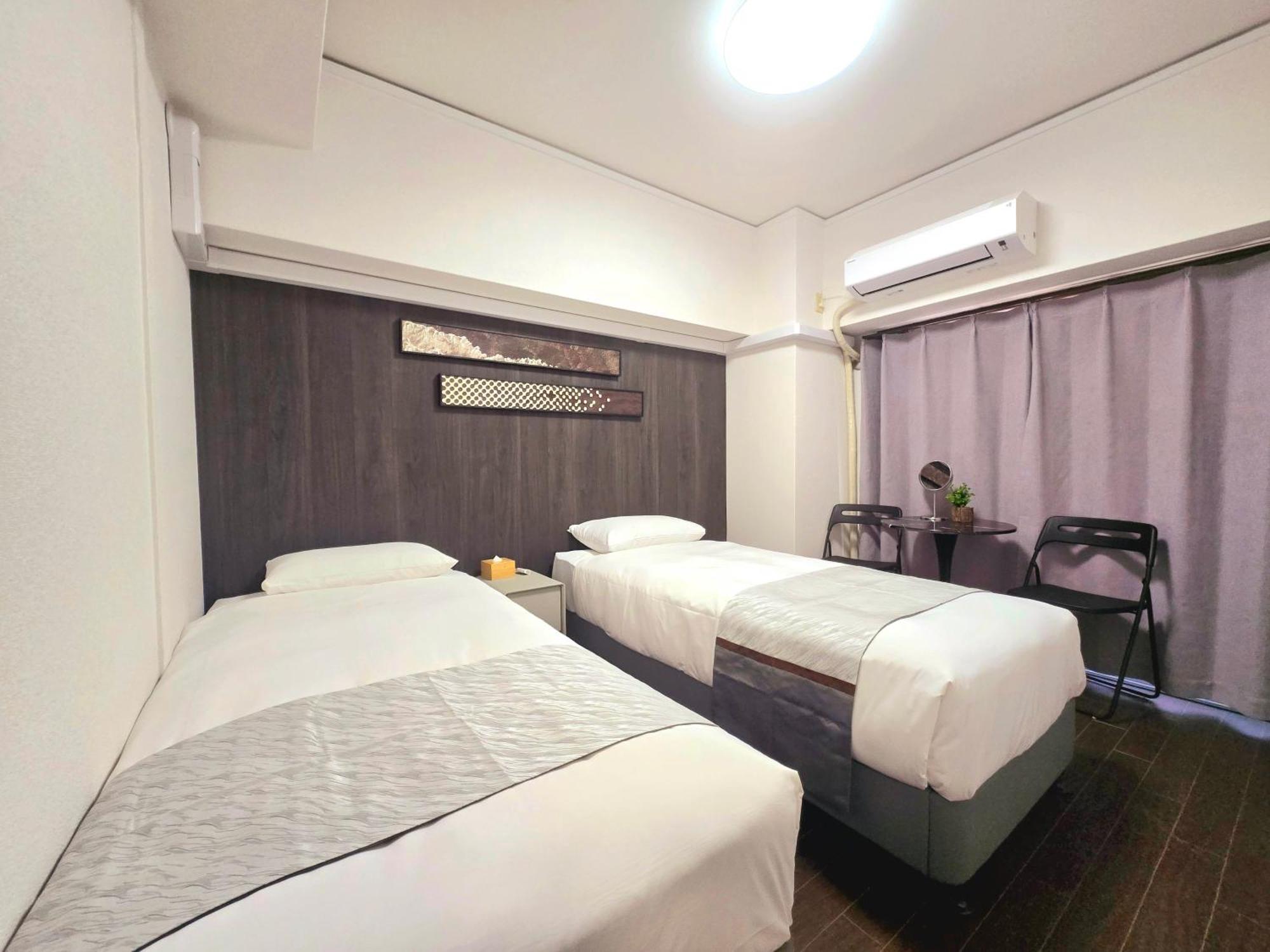 嵐 難波西 Apartment *