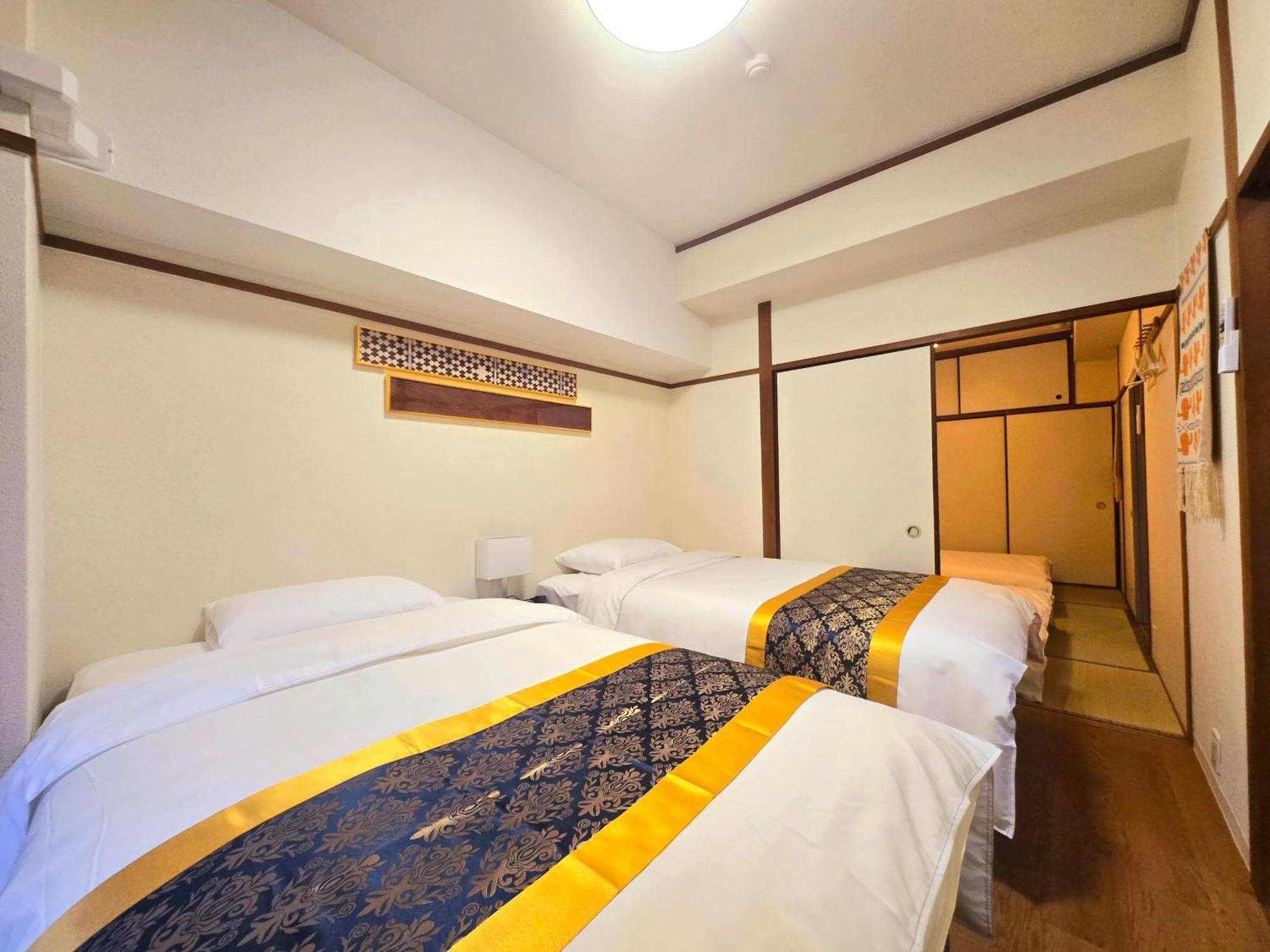 Apartment 嵐 難波西 Osaka