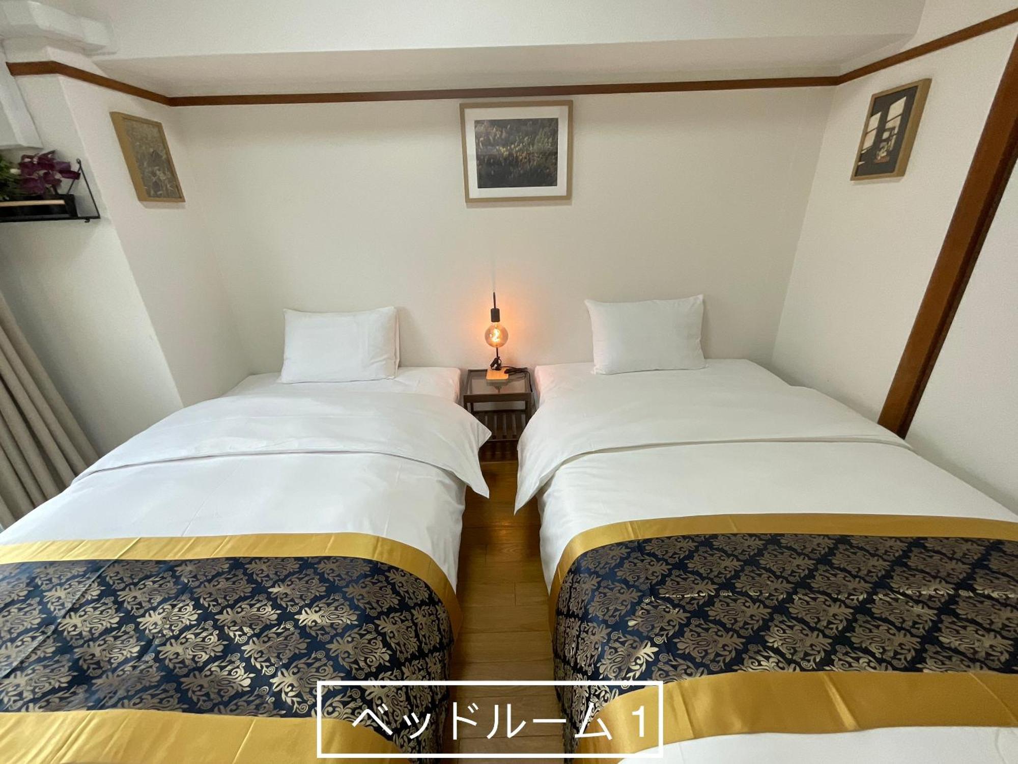 公寓 嵐 難波西 大阪