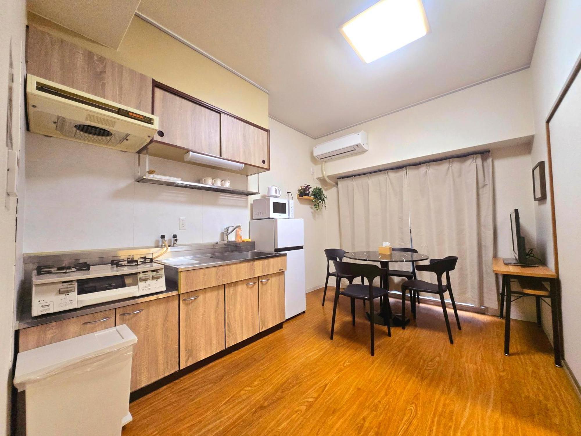Appartamento 嵐 難波西 Osaka